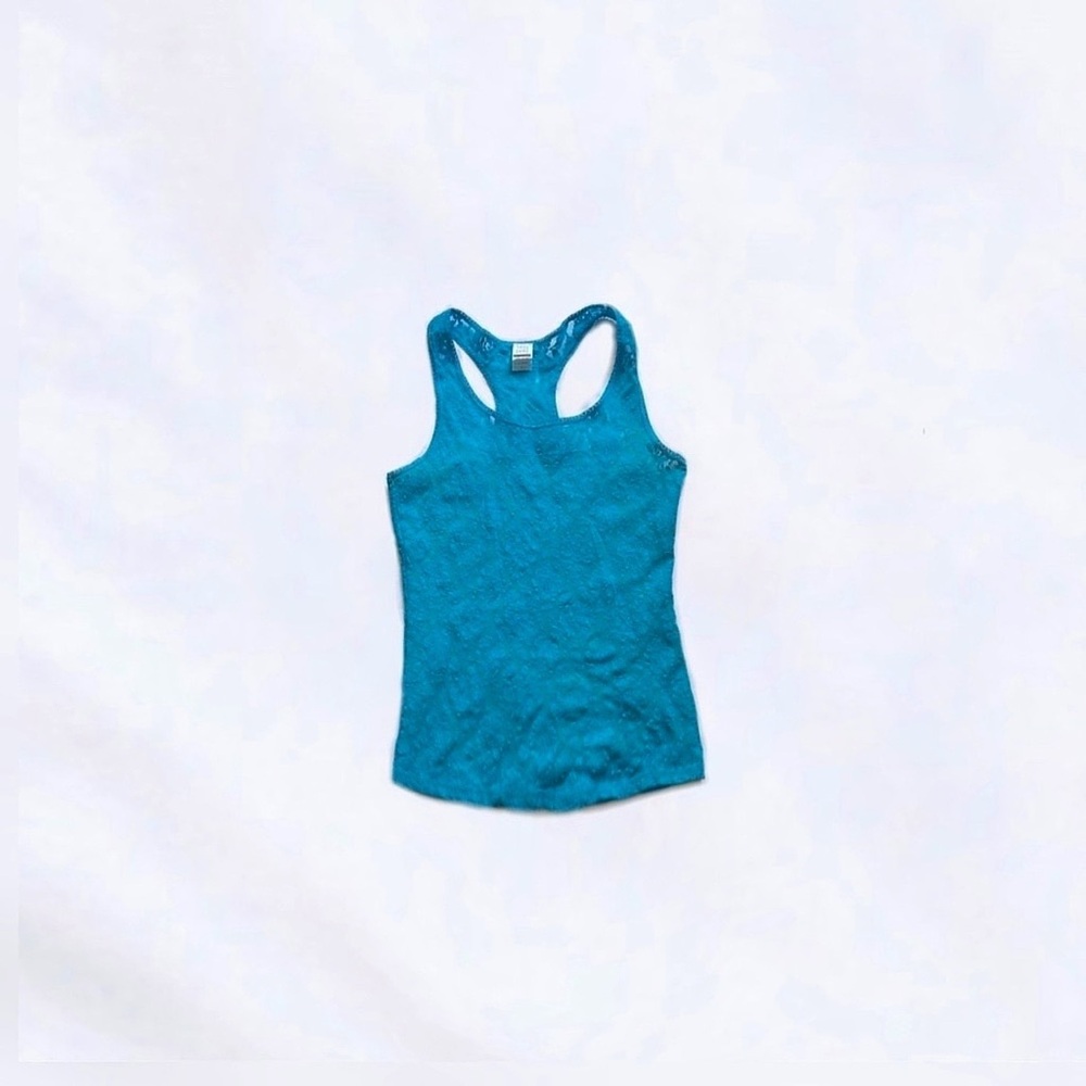 hanky panky ⋆ vintage lace tank top